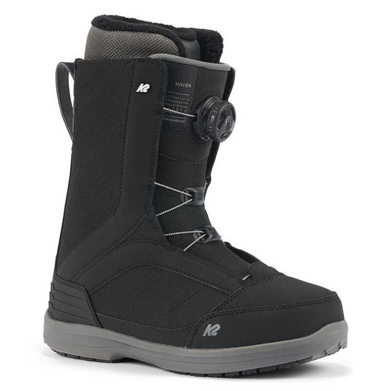 K2 Snowboards Haven Woman Snowboard Boots Schwarz 26.0 von K2 Snowboards