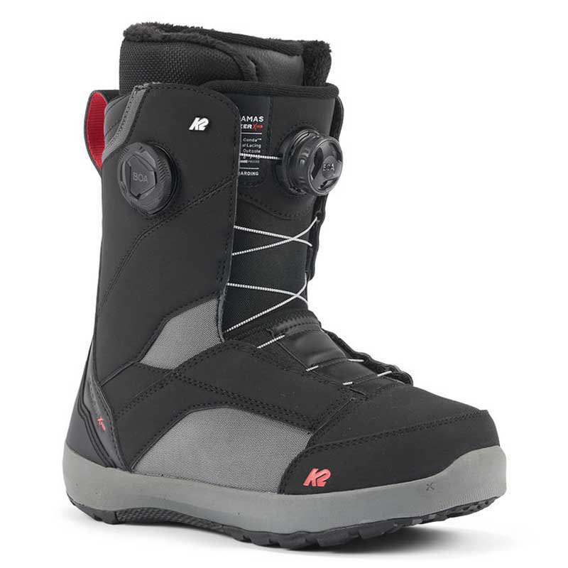 K2 Snowboards Kinsley Clicker X Hb Snowboard Boots Refurbished Schwarz 25.0 K2 Snowboards Kinsley Clicker X Hb Snowboard Boots Refurbished Schwarz 25.0 von K2 Snowboards