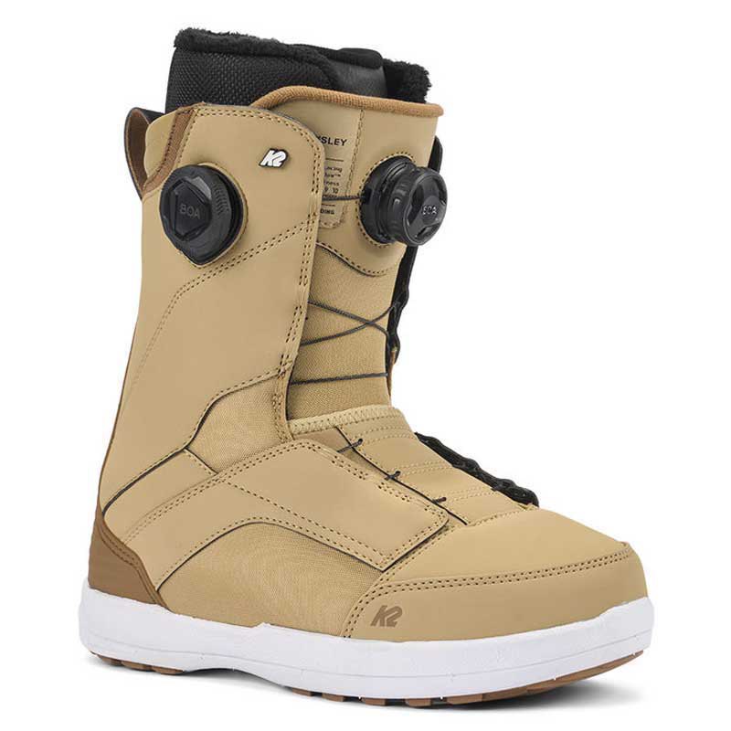 K2 Snowboards Kinsley Woman Snowboard Boots Beige 27.0 K2 Snowboards Kinsley Woman Snowboard Boots Beige 27.0 von K2 Snowboards