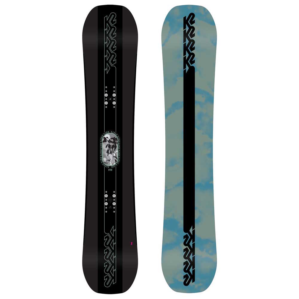 K2 Snowboards Lime Lite Woman Snowboard Schwarz 149 K2 Snowboards Lime Lite Woman Snowboard Schwarz 149 von K2 Snowboards
