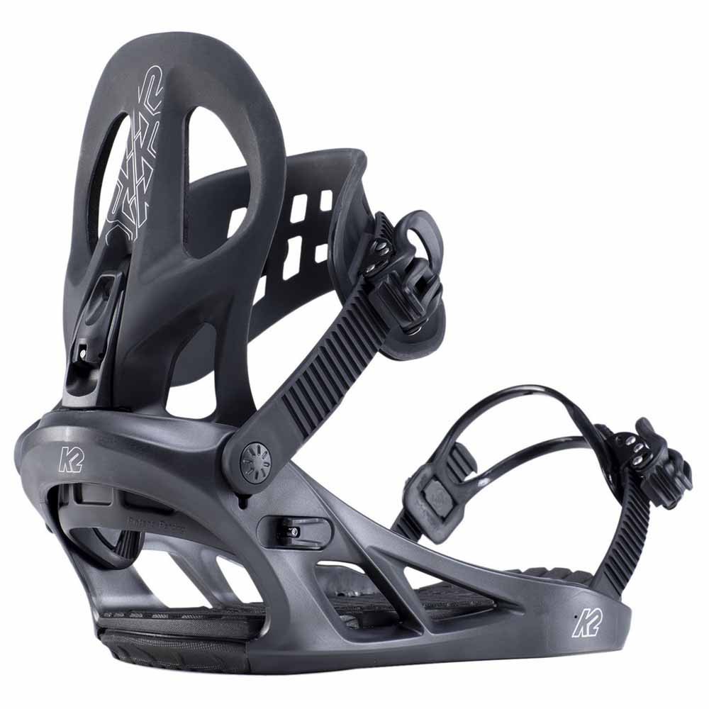 K2 Snowboards Mach Snowboard Bindings Schwarz XL K2 Snowboards Mach Snowboard Bindings Schwarz XL von K2 Snowboards