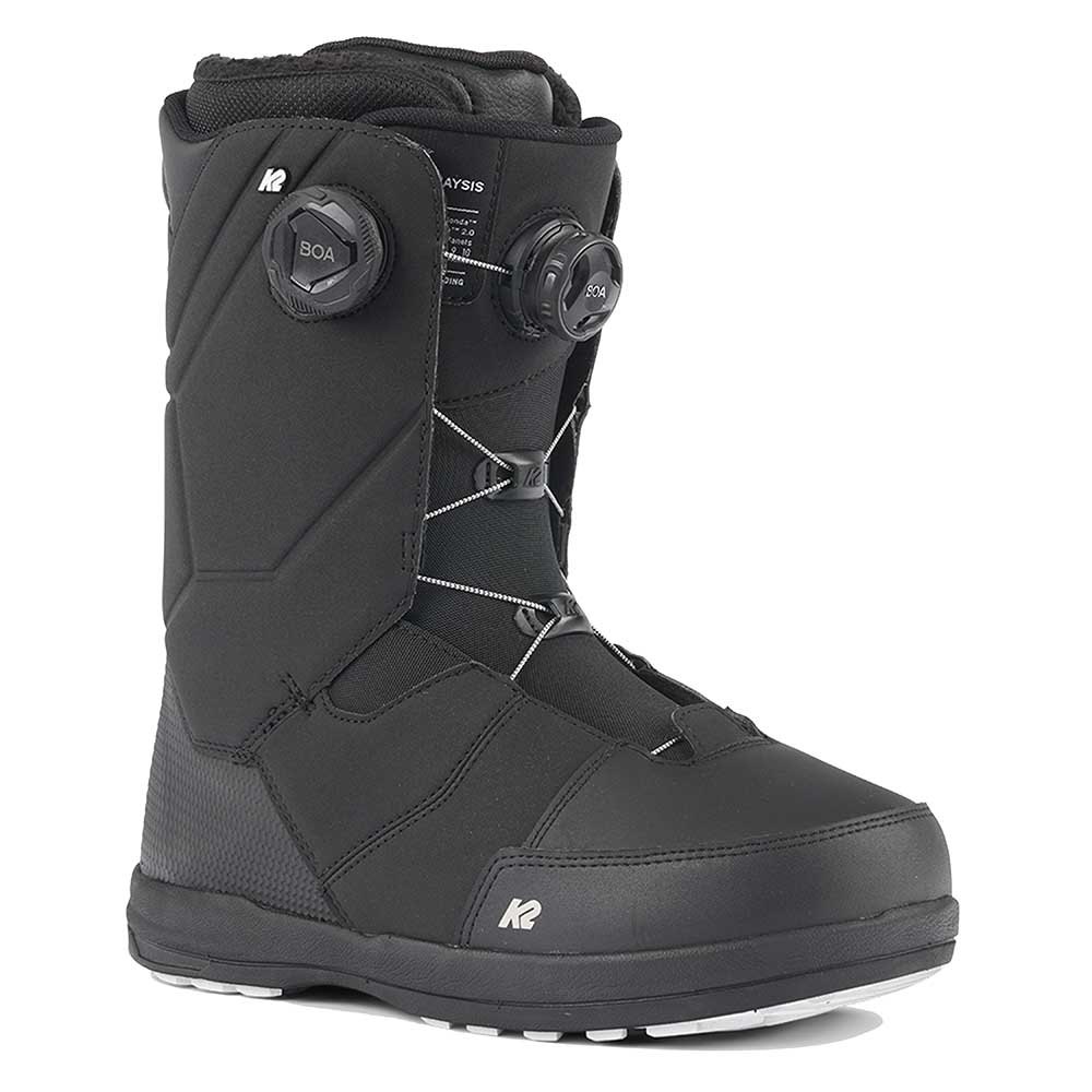 K2 Snowboards Maysis Snowboard Boots Schwarz 29.5 K2 Snowboards Maysis Snowboard Boots Schwarz 29.5 von K2 Snowboards