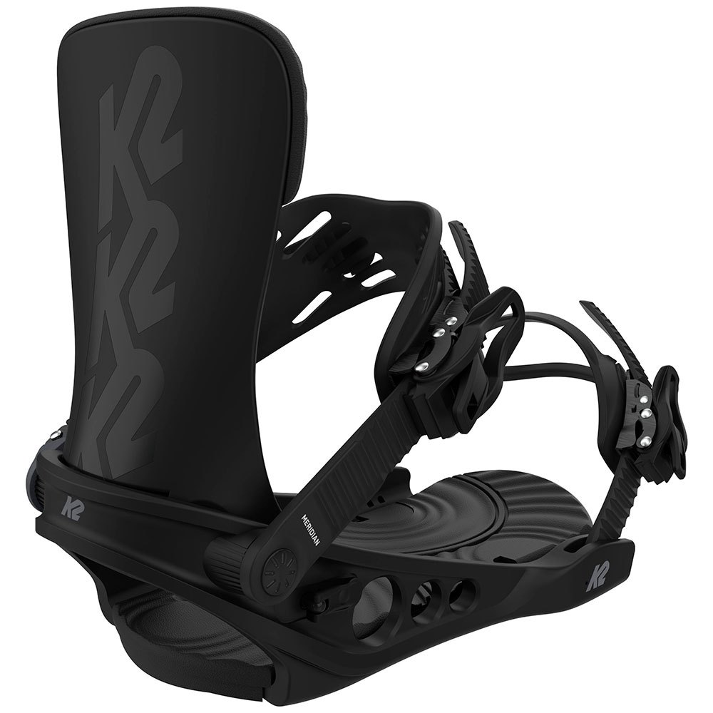 K2 Snowboards Meridian Woman Snowboard Bindings Schwarz M K2 Snowboards Meridian Woman Snowboard Bindings Schwarz M von K2 Snowboards