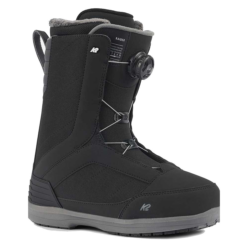 K2 Snowboards Raider Snowboard Boots Schwarz 27.0 K2 Snowboards Raider Snowboard Boots Schwarz 27.0 von K2 Snowboards