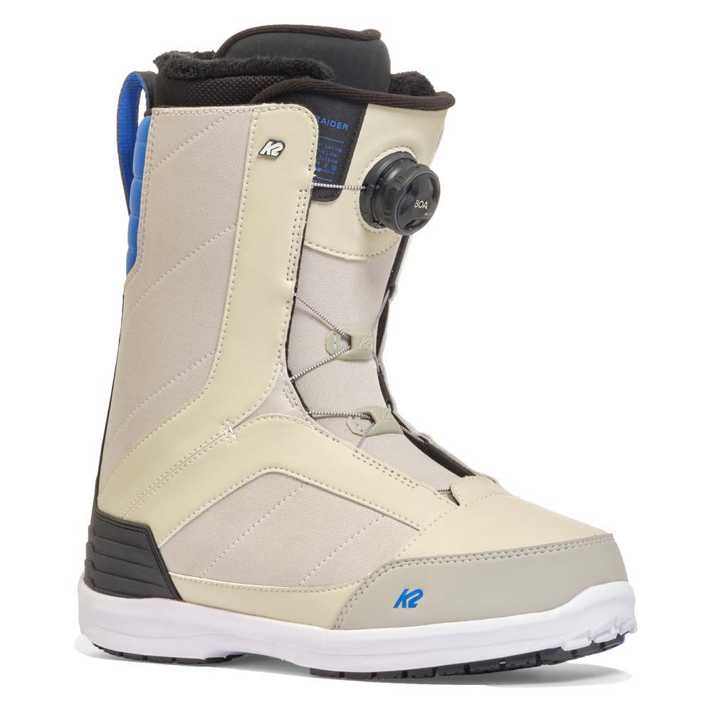 K2 Snowboards Raider Snowboard Boots Beige 27.0 von K2 Snowboards