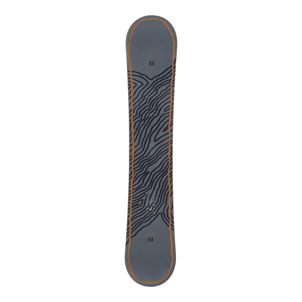 K2 Snowboards Standard Snowboard Braun 152 K2 Snowboards Standard Snowboard Braun 152 von K2 Snowboards