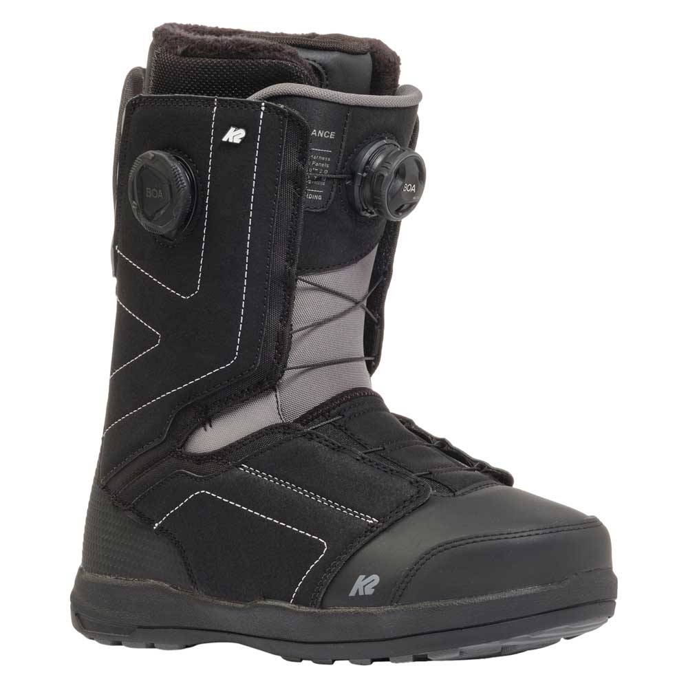 K2 Snowboards Trance Woman Snowboard Boots Schwarz 26.0 K2 Snowboards Trance Woman Snowboard Boots Schwarz 26.0 von K2 Snowboards