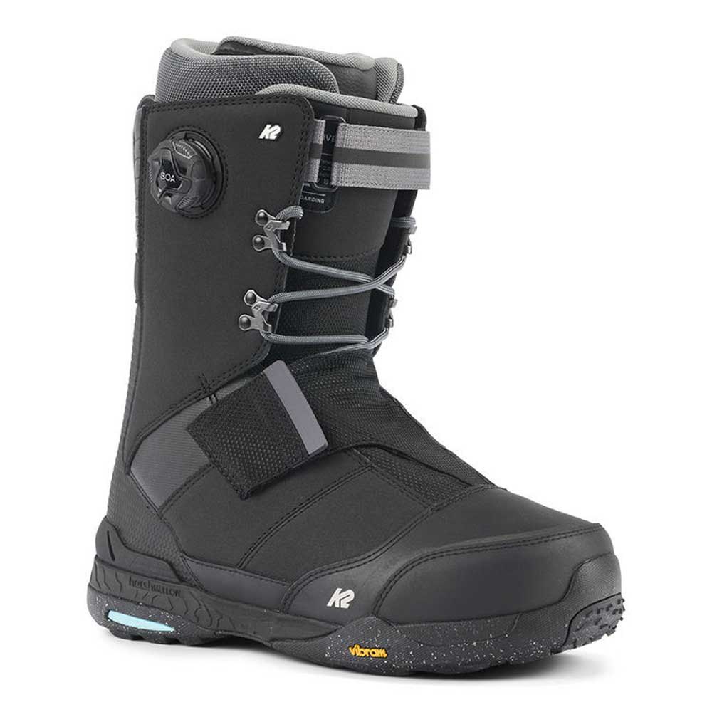 K2 Snowboards Waive Snowboard Boots Schwarz 24.0 von K2 Snowboards