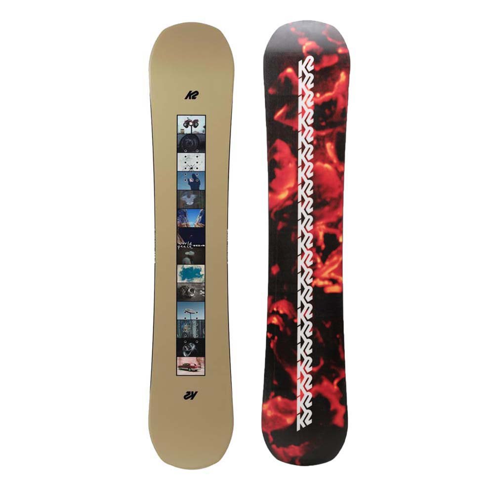 K2 Snowboards World Peace Snowboard Rot 151 K2 Snowboards World Peace Snowboard Rot 151 von K2 Snowboards