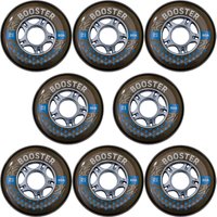 8er Pack K2 BOOSTER 72mm 80A Inline Skates Rollen 8er Pack K2 BOOSTER 72mm 80A Inline Skates Rollen von K2