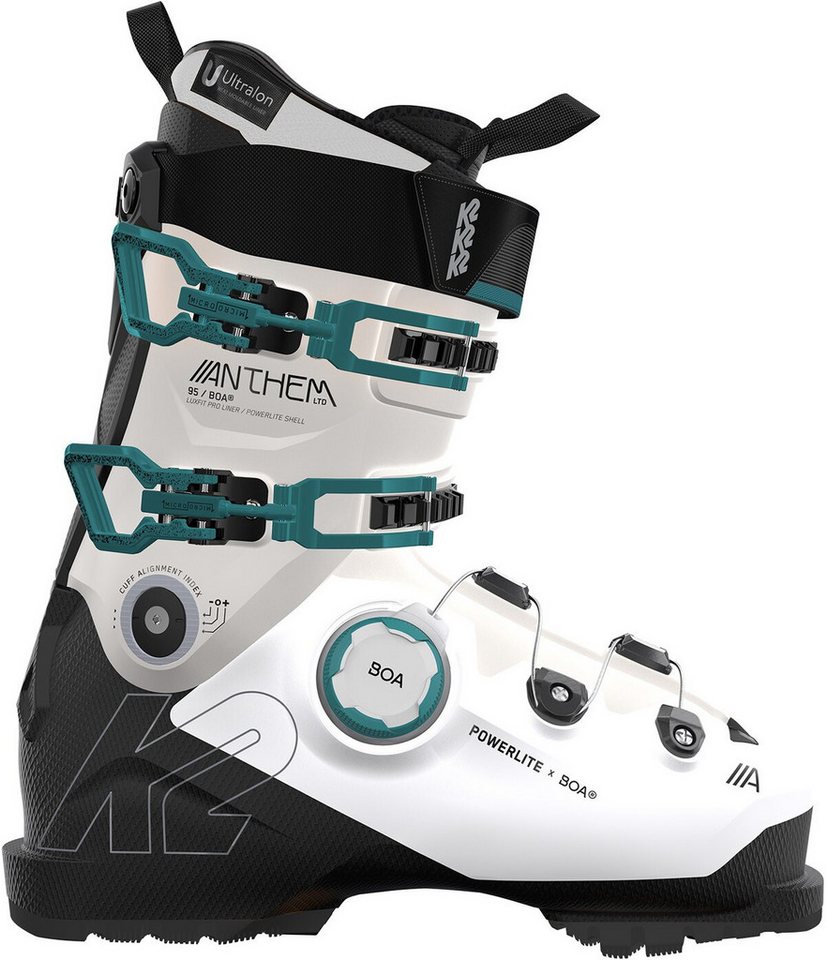 K2 ANTHEM 95 BOA LTD DESIGN Skischuh K2 ANTHEM 95 BOA LTD DESIGN Skischuh von K2