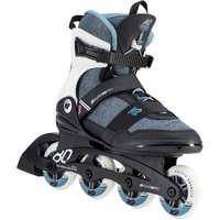 K2 Alexis 80 PRO Inline Skates Black/Gray/Light Blue K2 Alexis 80 PRO Inline Skates Black/Gray/Light Blue von K2