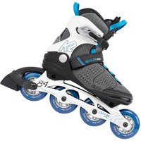 K2 Alexis 84 Pro Women Grey/Blue von K2