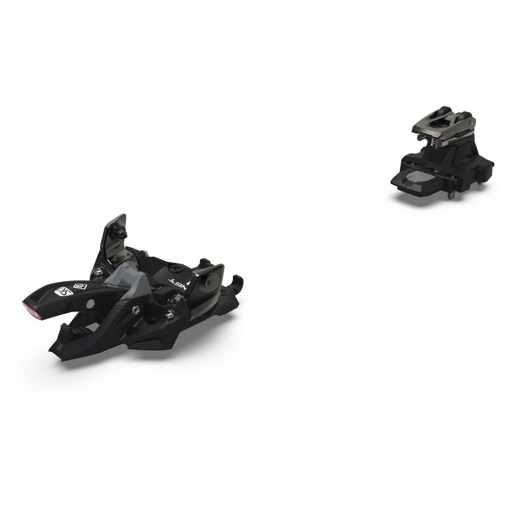 K2 Alpinist 10 Without Brake Touring Ski Bindings Schwarz von K2