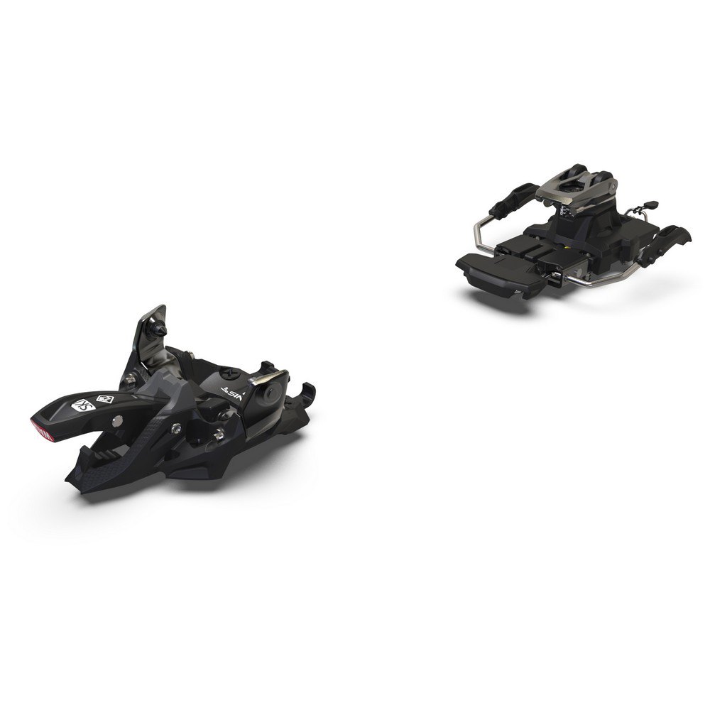 K2 Alpinist 12 Long Travel 105 Mm Touring Ski Bindings Schwarz 105 mm K2 Alpinist 12 Long Travel 105 Mm Touring Ski Bindings Schwarz 105 mm von K2