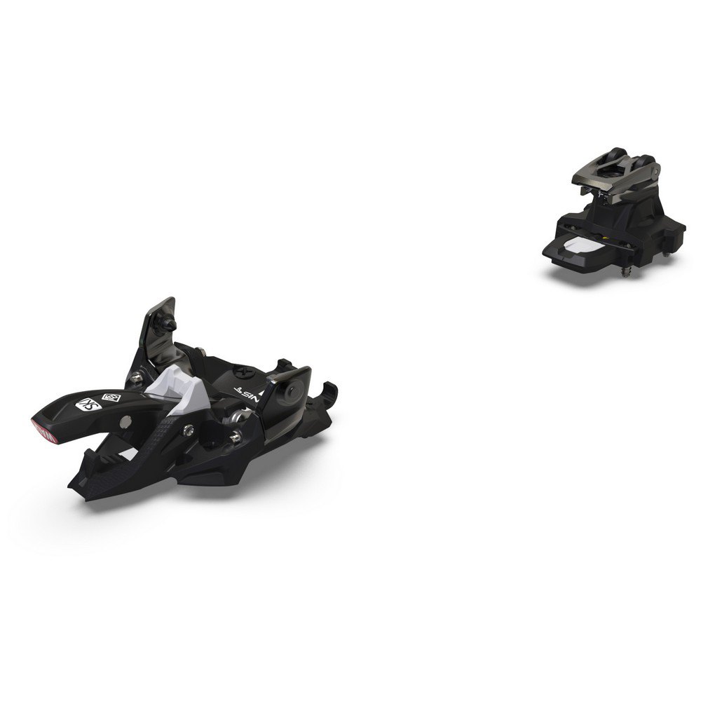 K2 Alpinist 8 Touring Ski Bindings Schwarz K2 Alpinist 8 Touring Ski Bindings Schwarz von K2