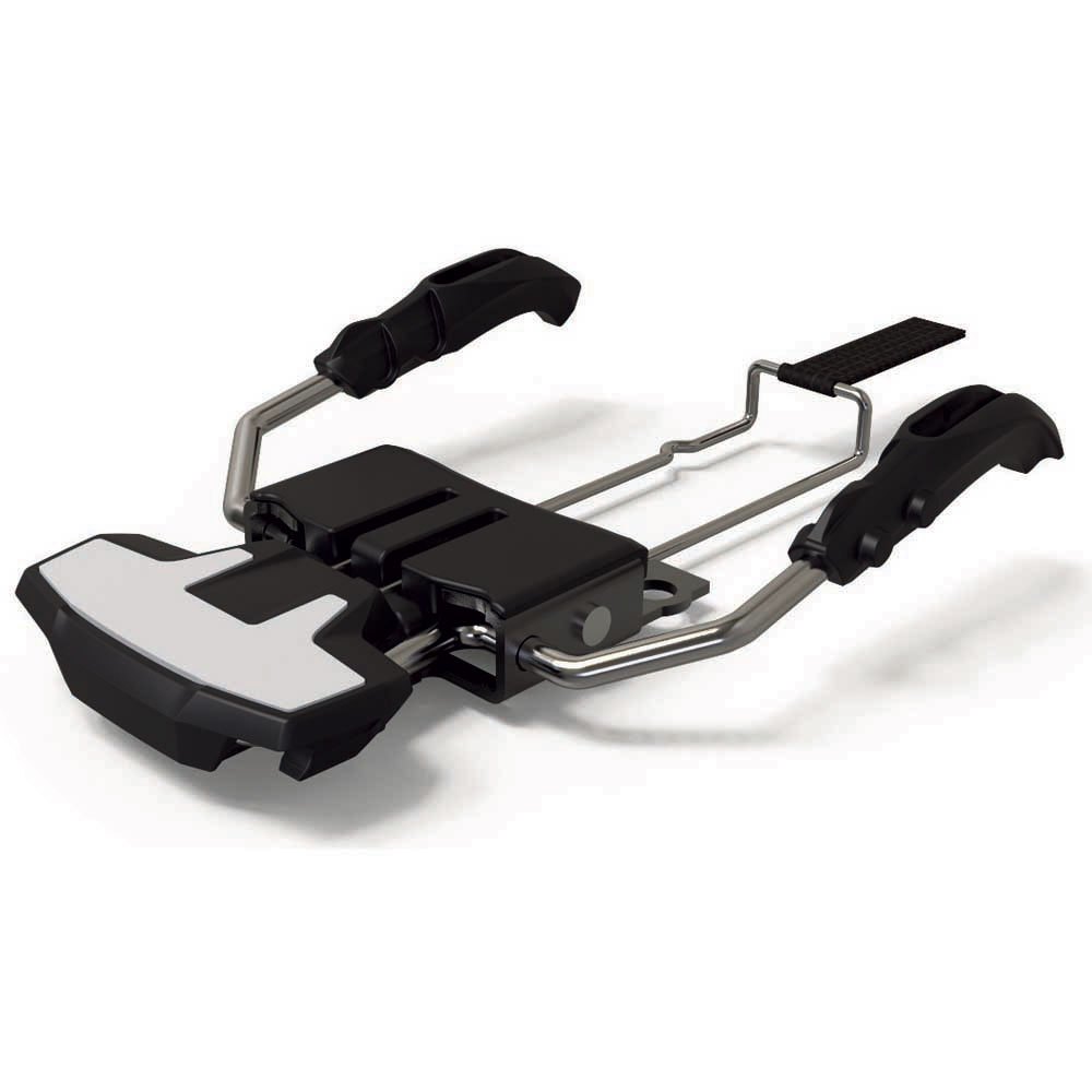 K2 Alpinist 90 Mm Brakes Silber 90 mm K2 Alpinist 90 Mm Brakes Silber 90 mm von K2