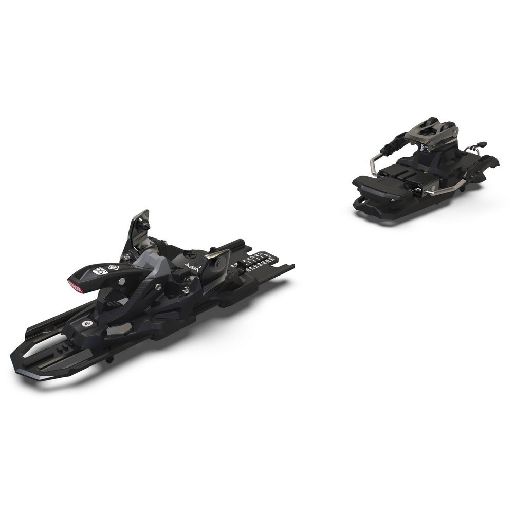 K2 Alpinist Demo 10 90 Mm Touring Ski Bindings Schwarz 90 mm K2 Alpinist Demo 10 90 Mm Touring Ski Bindings Schwarz 90 mm von K2