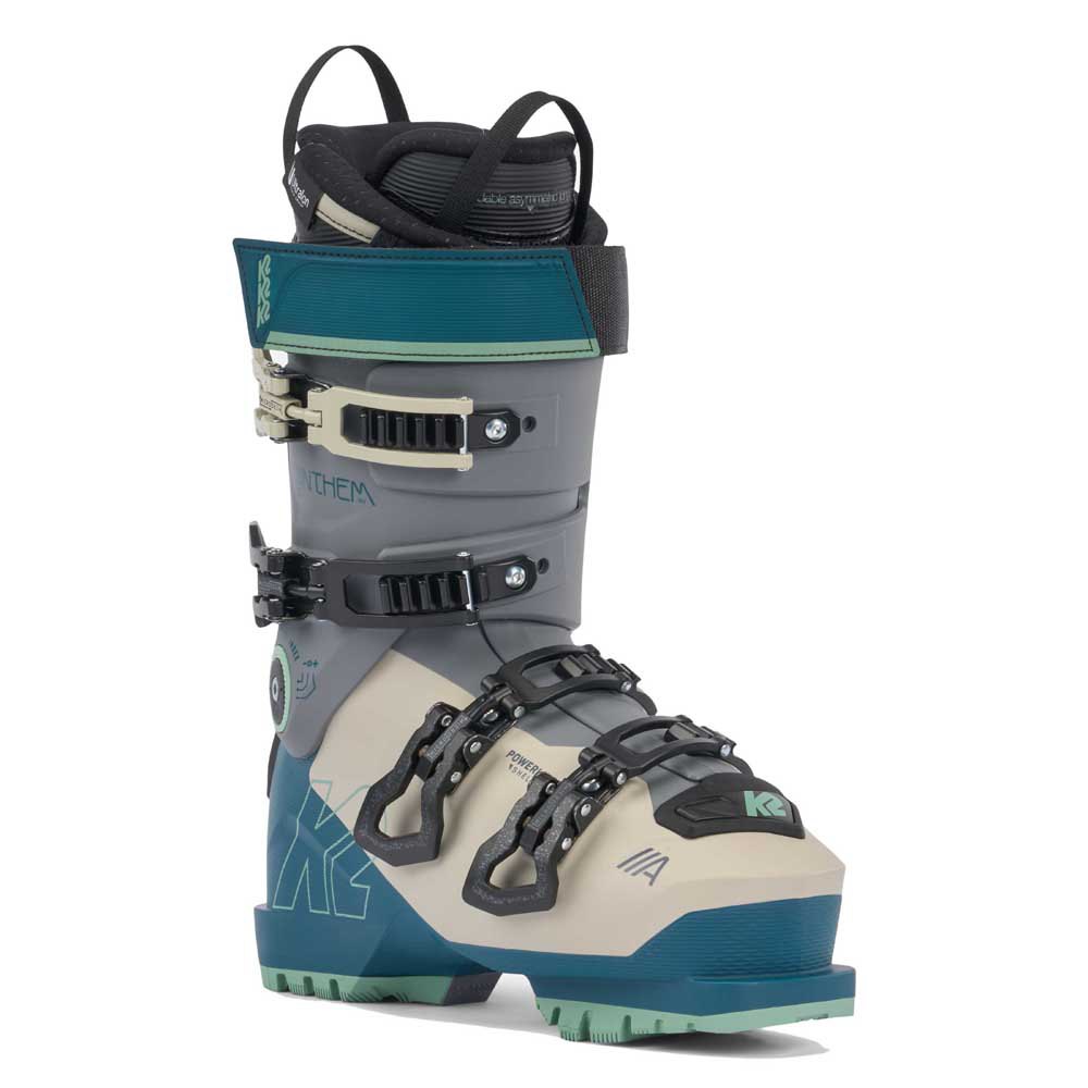 K2 Anthem 105 Mv Alpine Ski Boots Blau 24.5 K2 Anthem 105 Mv Alpine Ski Boots Blau 24.5 von K2