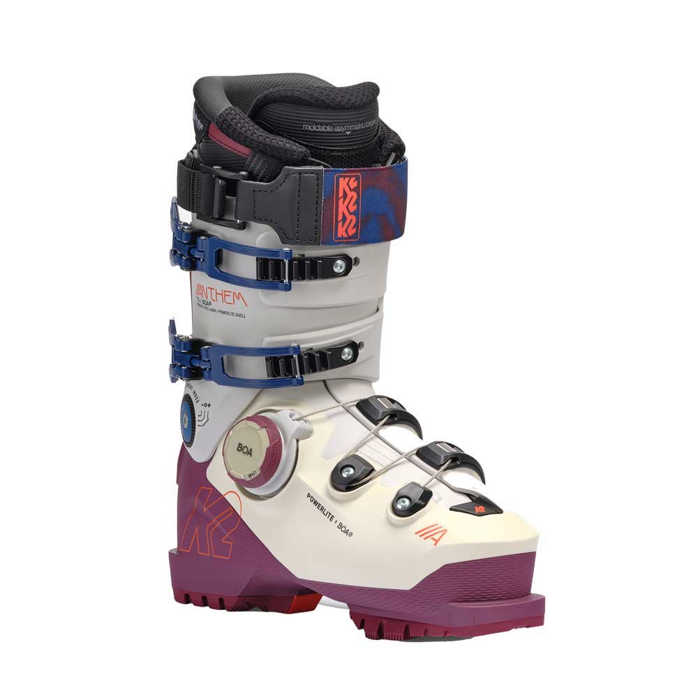 K2 Anthem 115 Boa Alpine Ski Boots Rosa 27.5 K2 Anthem 115 Boa Alpine Ski Boots Rosa 27.5 von K2