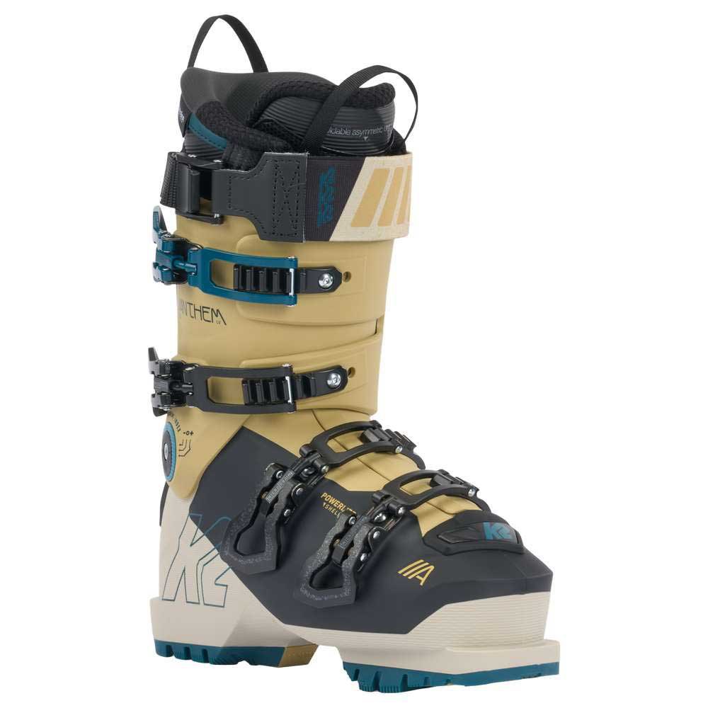K2 Anthem 115 Lv Alpine Ski Boots Beige 26.5 von K2