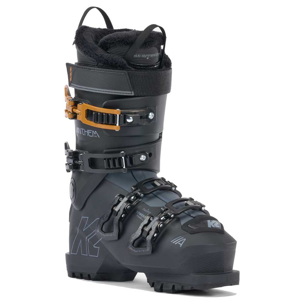 K2 Anthem 85 Mv Alpine Ski Boots Schwarz 24.5 von K2