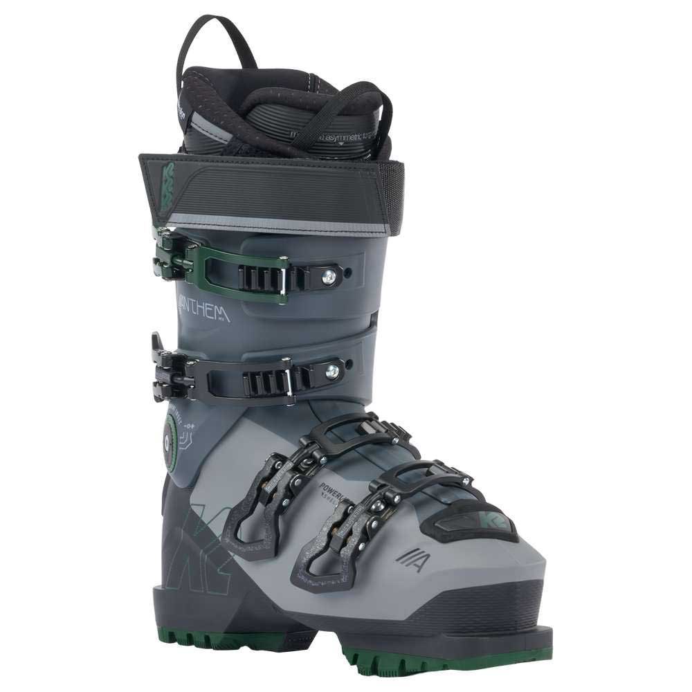 K2 Anthem 95 Lv Alpine Ski Boots Grau 23.5 von K2