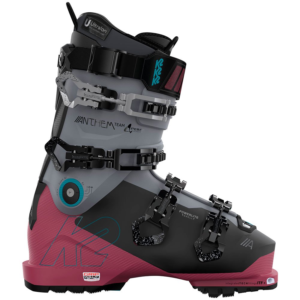 K2 Anthem Team Lv Woman Touring Ski Boots Weiß 27.5 von K2