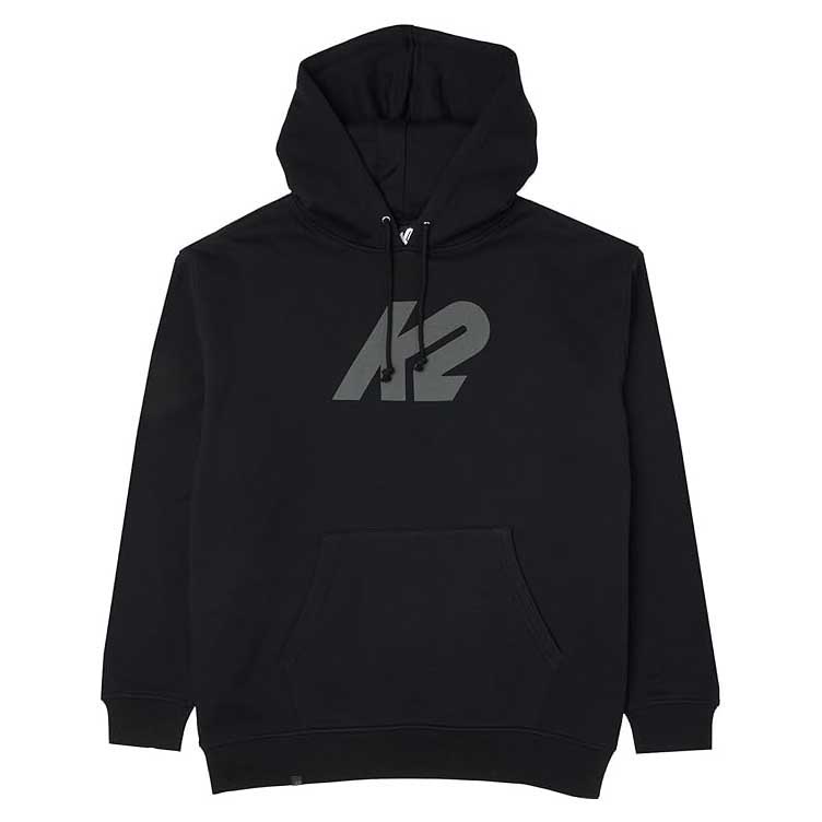 K2 Aoud And Proud Hoodie Schwarz M Mann K2 Aoud And Proud Hoodie Schwarz M Mann von K2