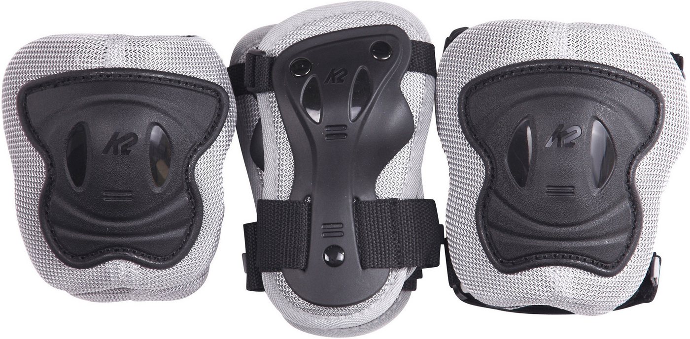 K2 Armschoner K2 JUNIOR Schonerset black/grey K2 Armschoner K2 JUNIOR Schonerset black/grey von K2