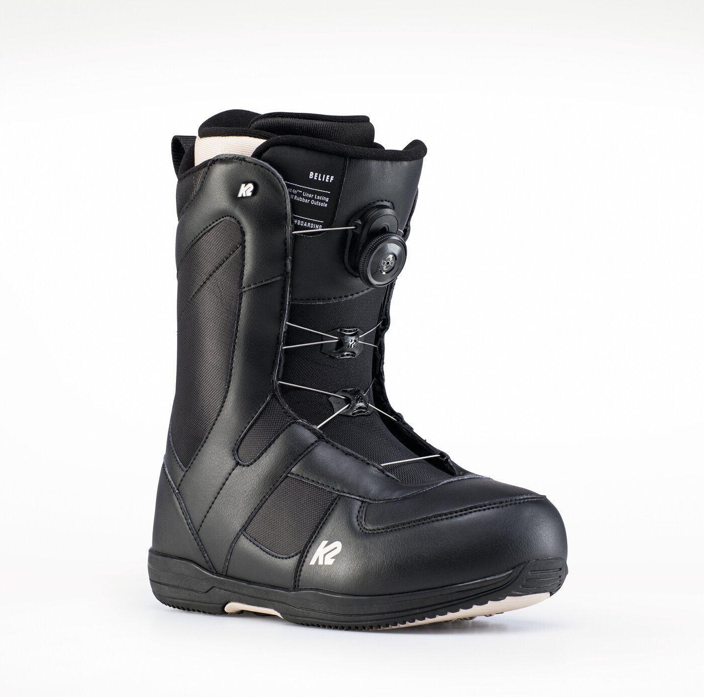 K2 BELIEF black BLACK Snowboardboots K2 BELIEF black BLACK Snowboardboots von K2