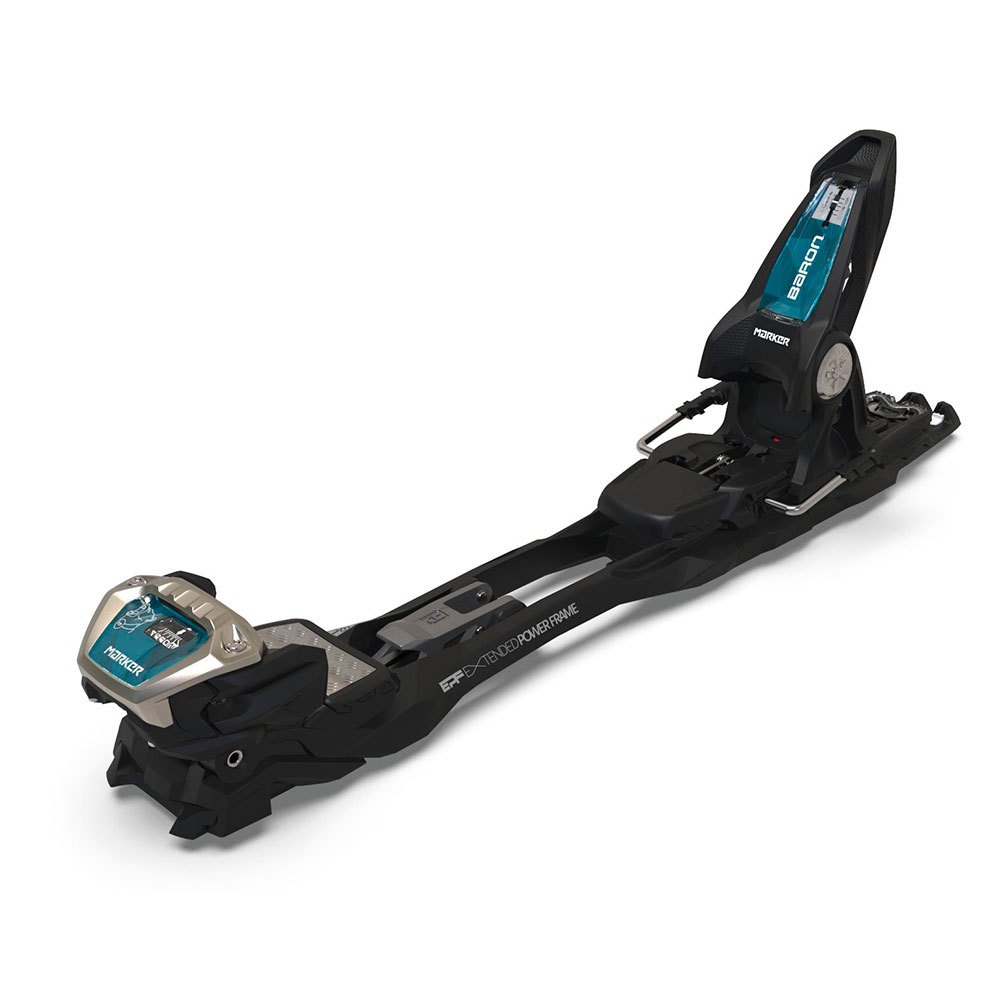 K2 Baron Epf 13 Large Touring Ski Bindings 110 Mm Schwarz 110 mm K2 Baron Epf 13 Large Touring Ski Bindings 110 Mm Schwarz 110 mm von K2