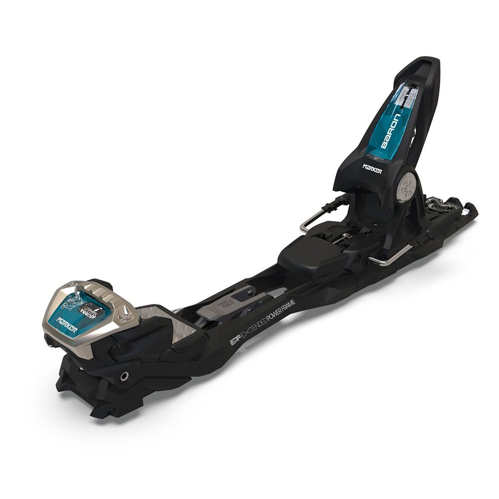K2 Baron Epf 13 Small Touring Ski Bindings 110 Mm Schwarz 110 mm K2 Baron Epf 13 Small Touring Ski Bindings 110 Mm Schwarz 110 mm von K2