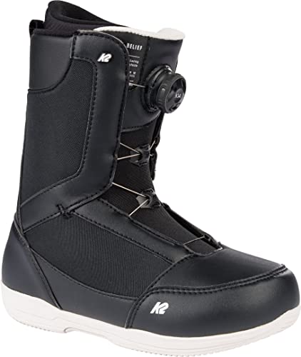 K2 Belief Boot 2025 Black, 37 von K2