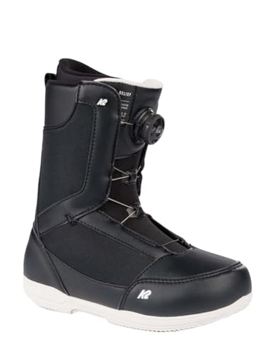 K2 Belief Damen Snowboardstiefel, Schwarz, Größe 40 K2 Belief Damen Snowboardstiefel, Schwarz, Größe 40 von K2