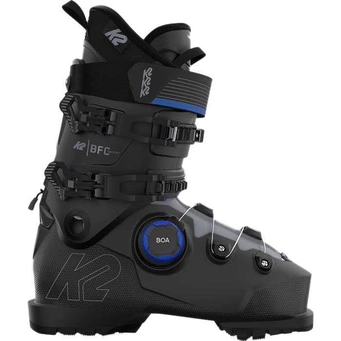 K2 Bfc 100 Boa Alpine Ski Boots Schwarz 29.5 K2 Bfc 100 Boa Alpine Ski Boots Schwarz 29.5 von K2