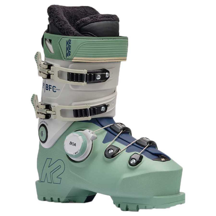 K2 Bfc 105 Boa Alpine Ski Boots Grün 25.5 K2 Bfc 105 Boa Alpine Ski Boots Grün 25.5 von K2