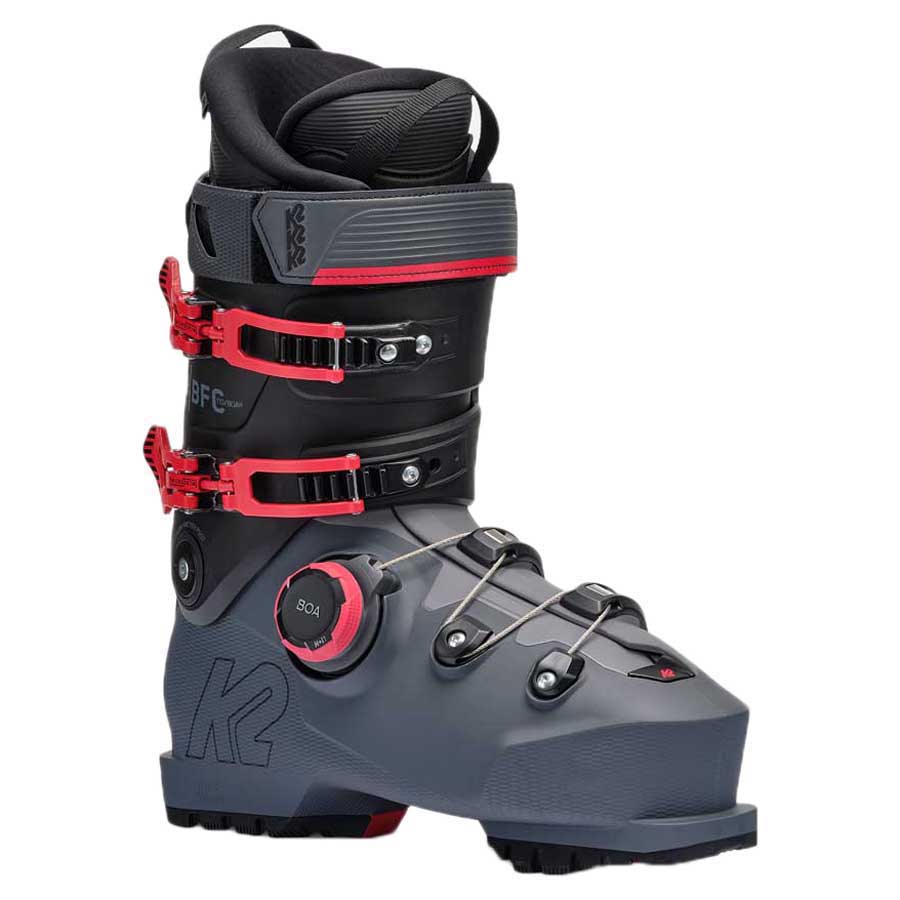 K2 Bfc 110 Boa Alpine Ski Boots Grau 26.5 K2 Bfc 110 Boa Alpine Ski Boots Grau 26.5 von K2