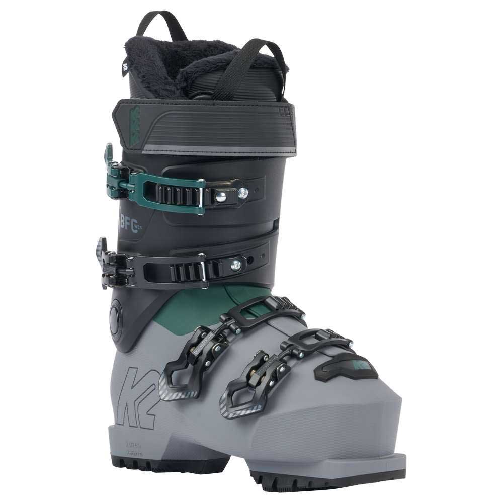 K2 Bfc 85 Woman Alpine Ski Boots Grau 24.5 K2 Bfc 85 Woman Alpine Ski Boots Grau 24.5 von K2
