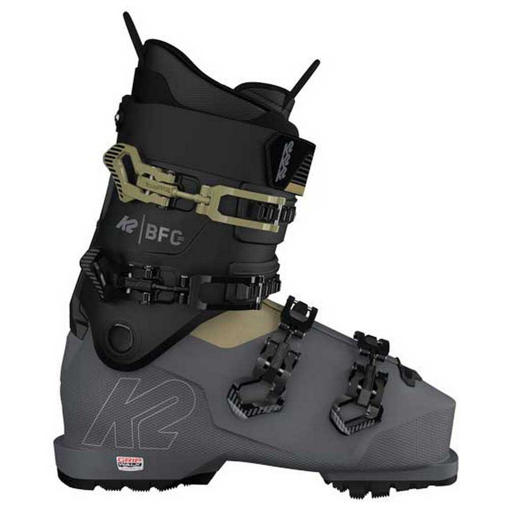 K2 Bfc 90 Gripwalk Alpine Ski Boots Schwarz,Grau 24.5 von K2