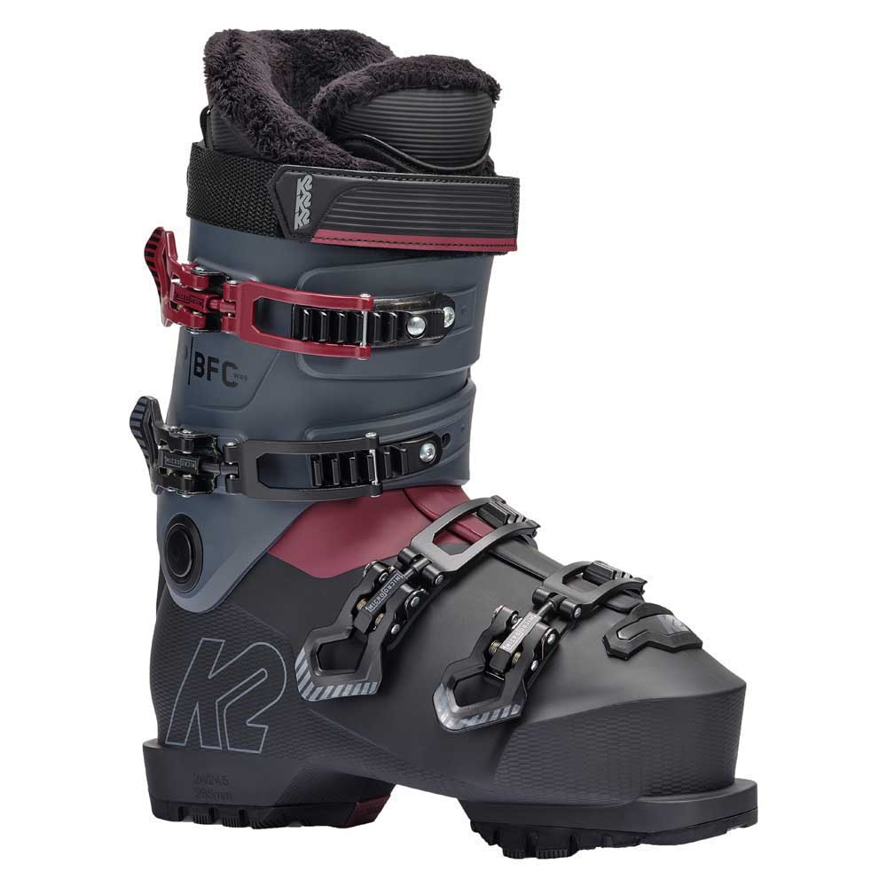 K2 Bfc 95 Alpine Ski Boots Schwarz 24.5 von K2