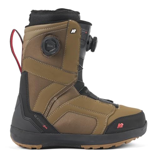 K2 Boundary Clicker X HB Herren Snowboardstiefel, Größe 43, Braun K2 Boundary Clicker X HB Herren Snowboardstiefel, Größe 43, Braun von K2