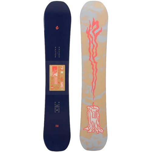 K2 BROADCAST WIDE Snowboard 2024,158W von K2