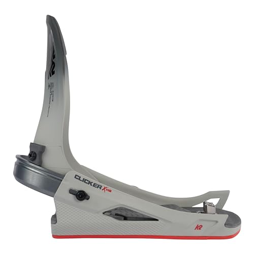 K2 CLICKER X HB Bindung 2024 Grey, M K2 CLICKER X HB Bindung 2024 Grey, M von K2