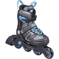 K2 Cadence Junior LTD Boys Black/Blue von K2