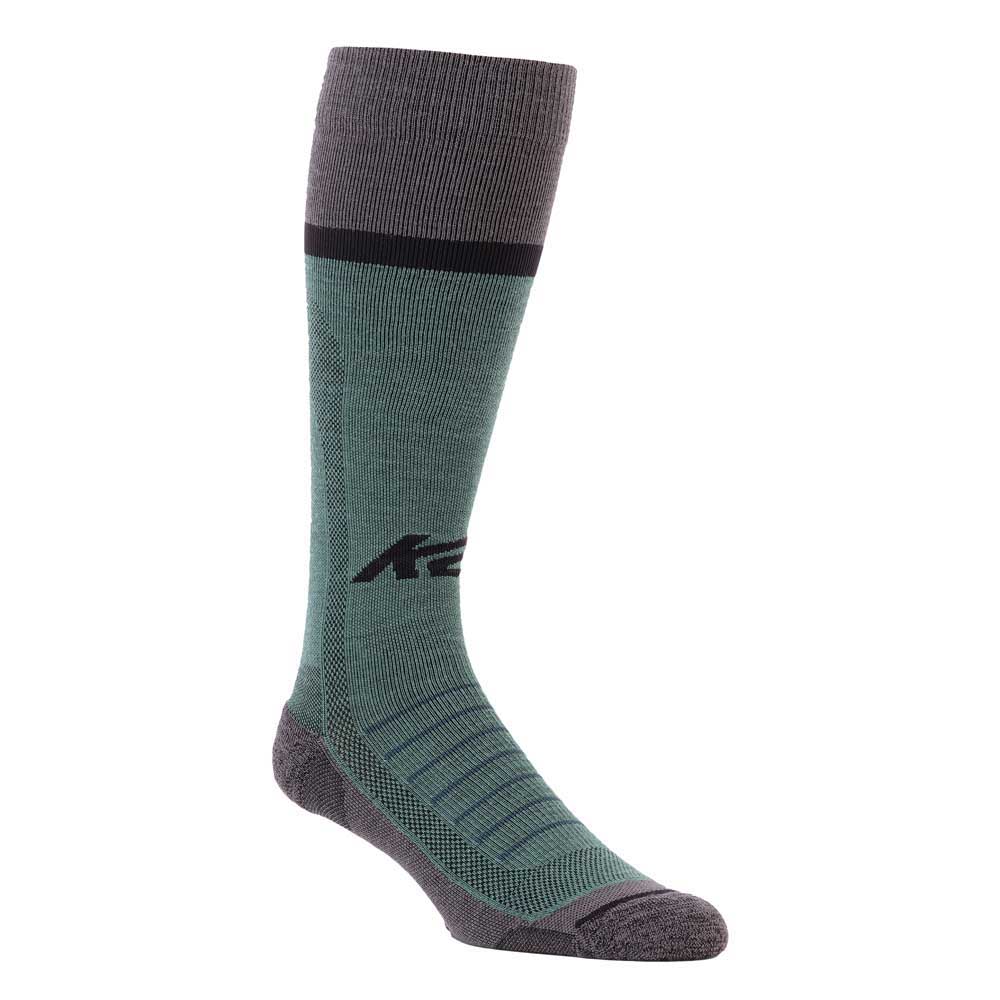 K2 Compression Touring Long Socks Blau EU 36-38 Mann K2 Compression Touring Long Socks Blau EU 36-38 Mann von K2