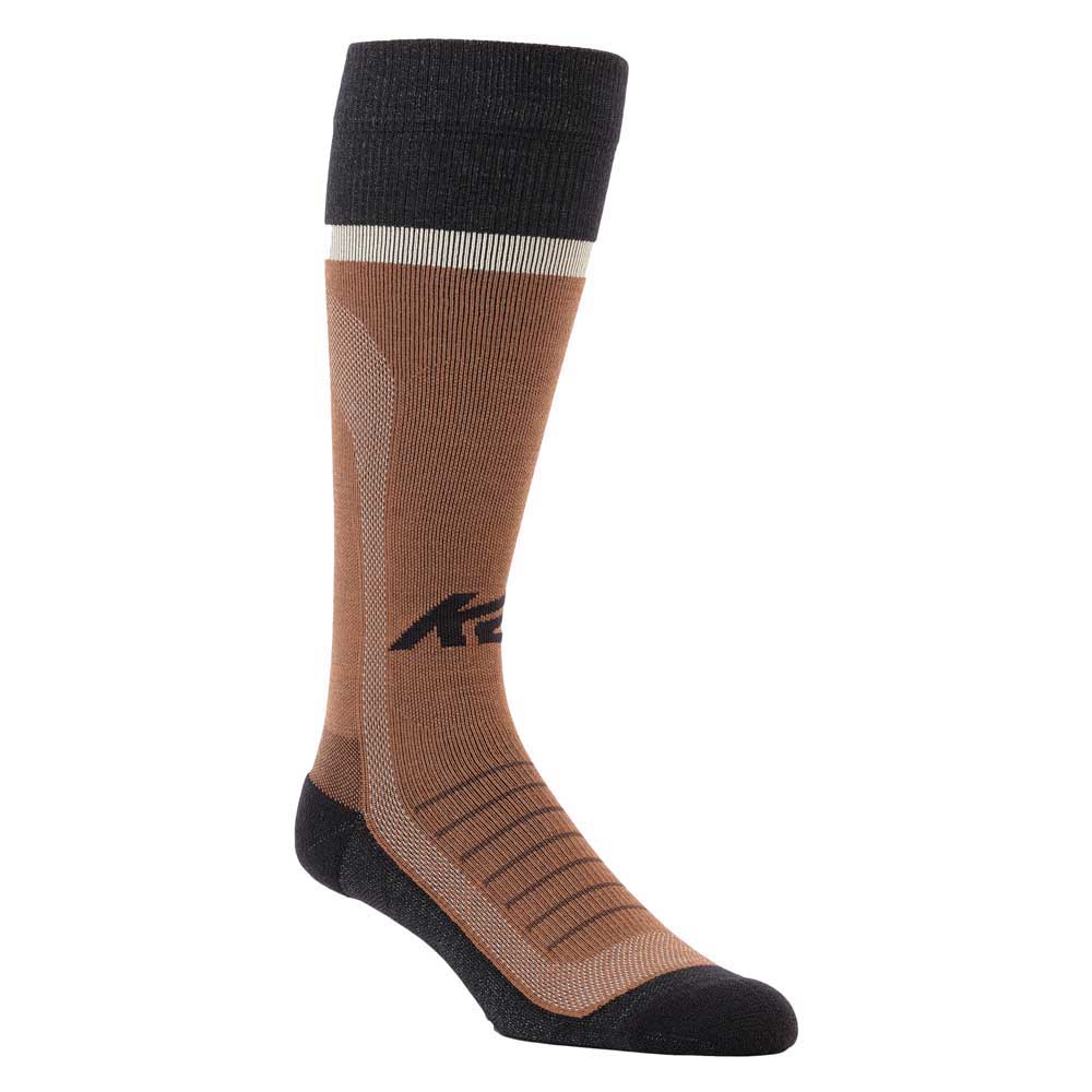 K2 Compression Touring Long Socks Braun EU 36-38 Mann K2 Compression Touring Long Socks Braun EU 36-38 Mann von K2