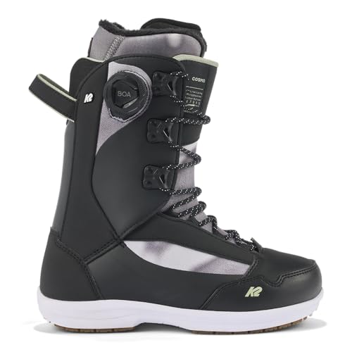 K2 Cosmo Boot 2024 Black, 39 von K2