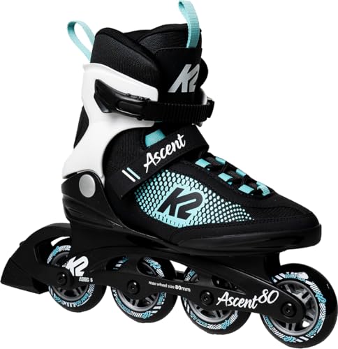 K2 Damen Ascent Inline-Skates, Design, 36.5 von K2