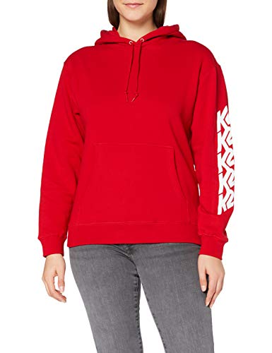 K2 Snow Damen Chain Logo Pullover Womens, red, S, 20D2201 K2 Snow Damen Chain Logo Pullover Womens, red, S, 20D2201 von K2